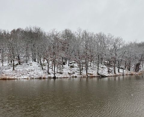 Wagoner County Snow Day